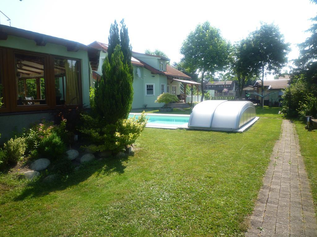 Gartenpension Prosl Viena Exterior foto