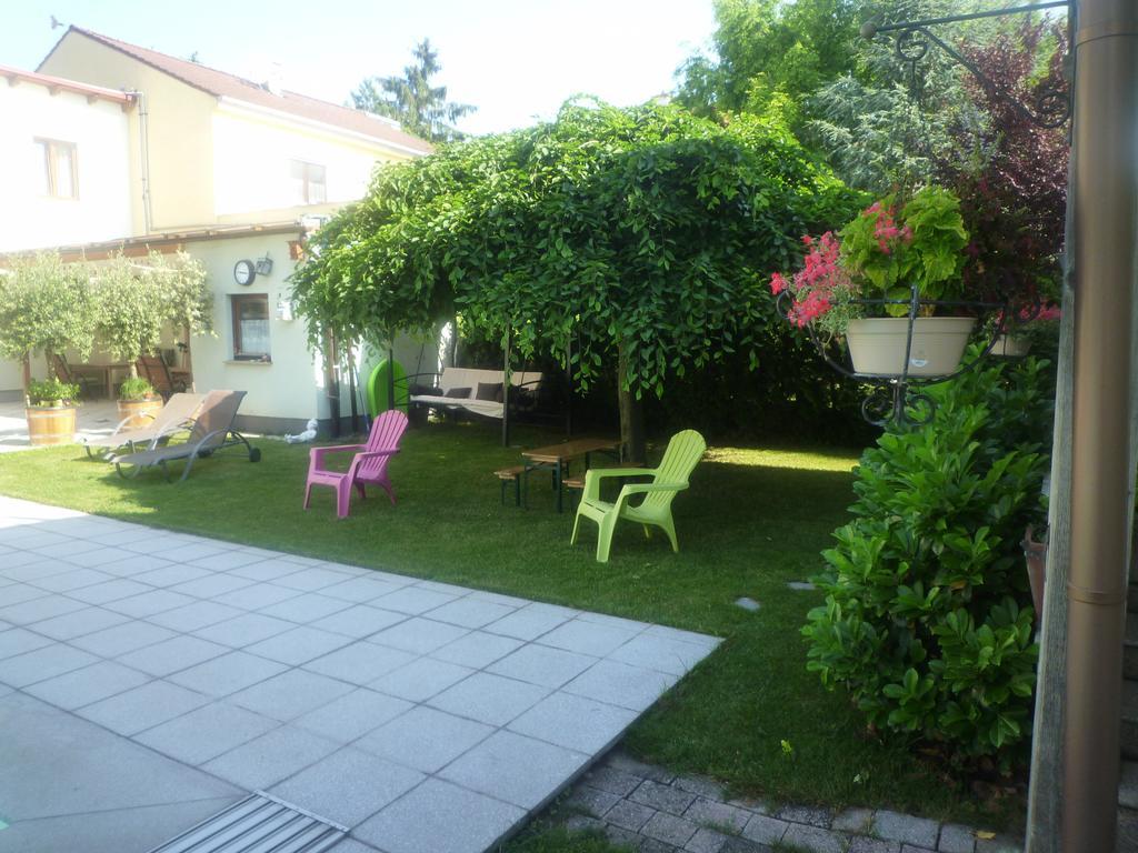 Gartenpension Prosl Viena Exterior foto