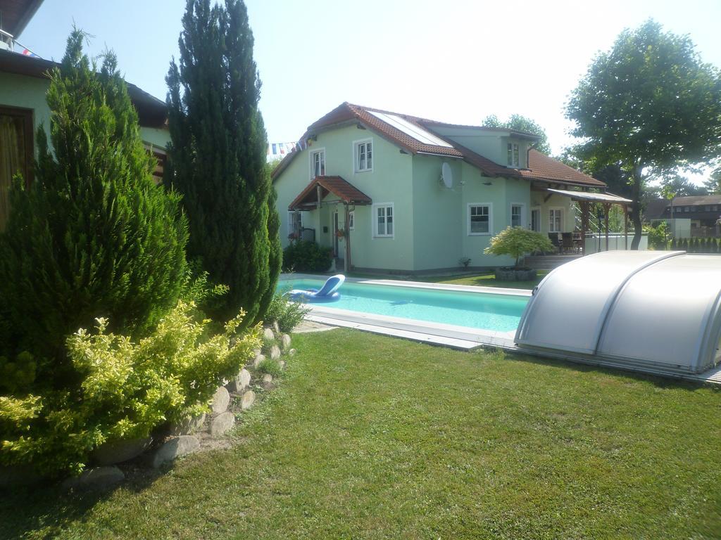 Gartenpension Prosl Viena Exterior foto