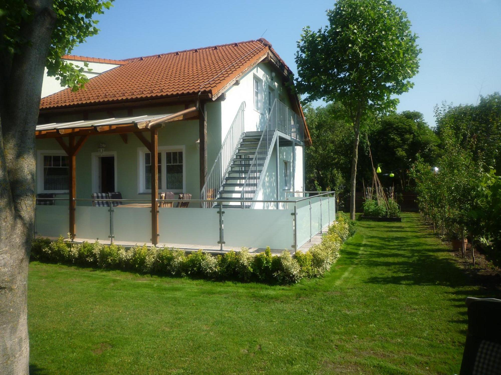 Gartenpension Prosl Viena Exterior foto