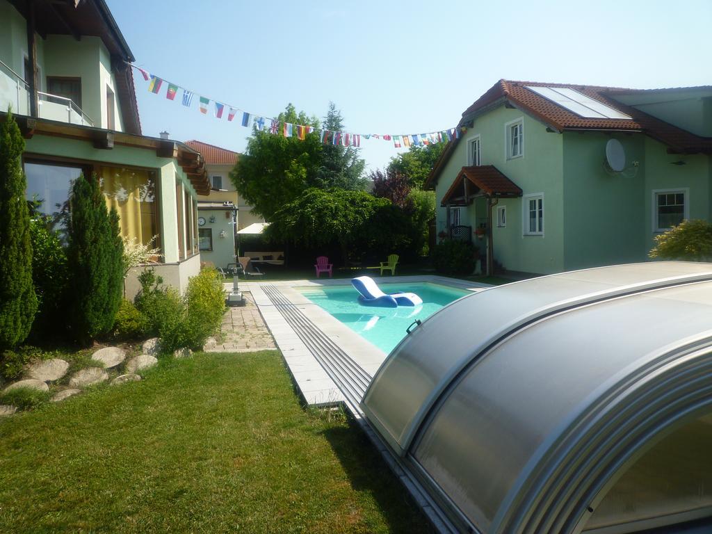 Gartenpension Prosl Viena Exterior foto