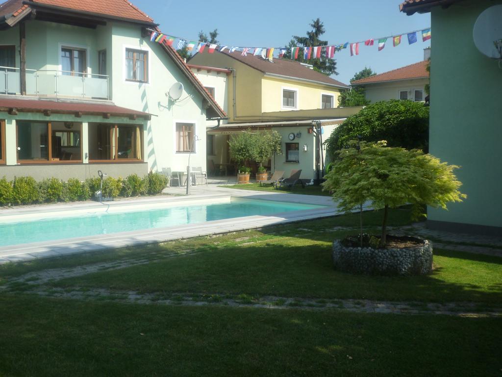 Gartenpension Prosl Viena Exterior foto