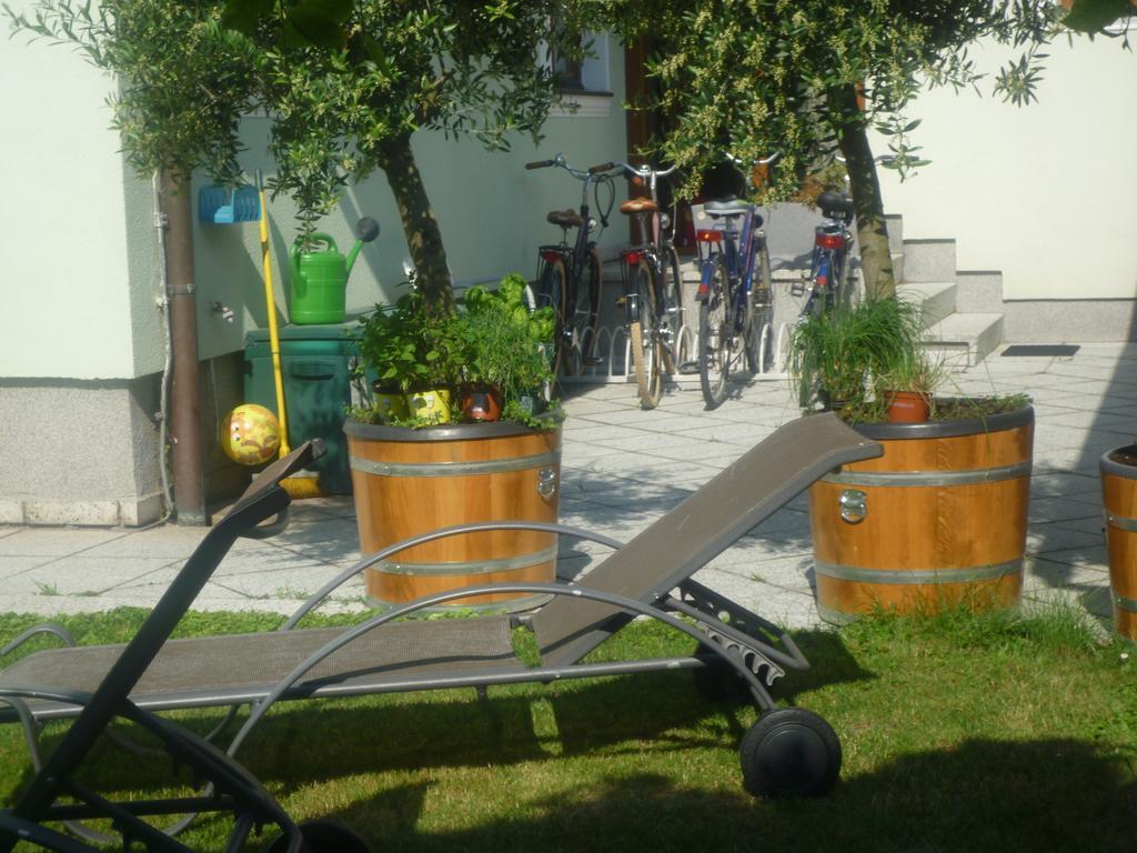 Gartenpension Prosl Viena Exterior foto