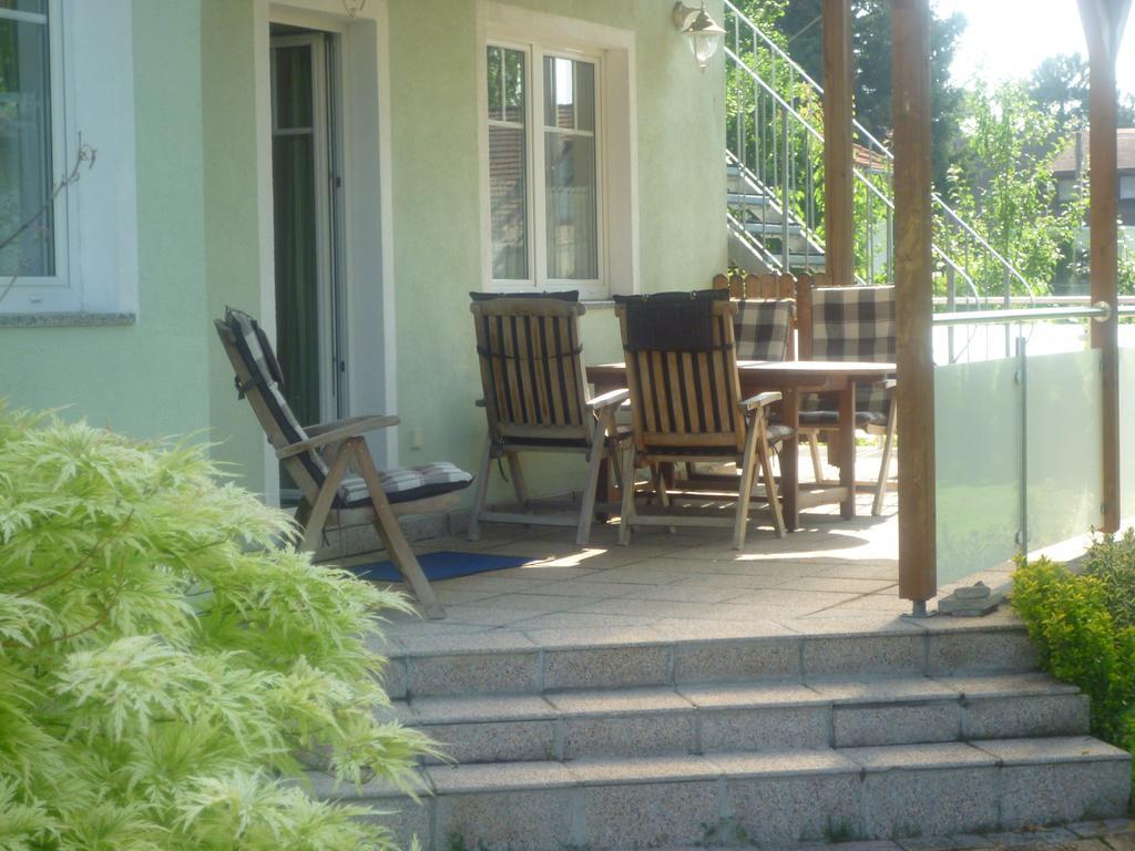 Gartenpension Prosl Viena Exterior foto