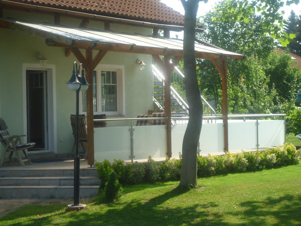 Gartenpension Prosl Viena Quarto foto