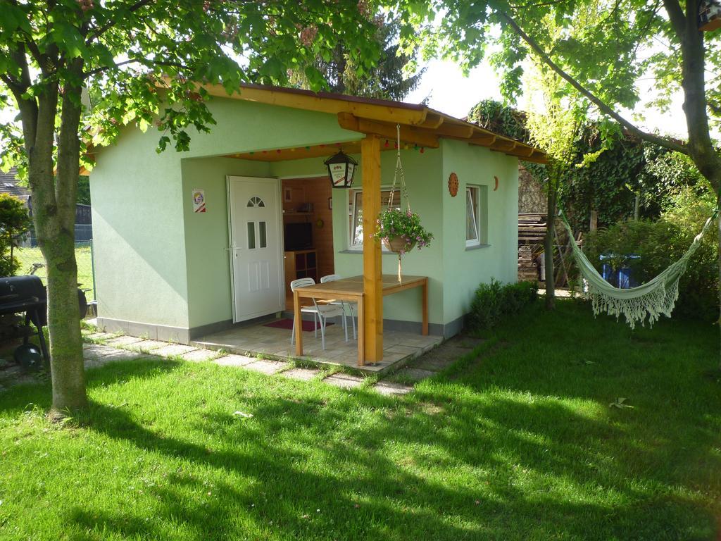 Gartenpension Prosl Viena Exterior foto
