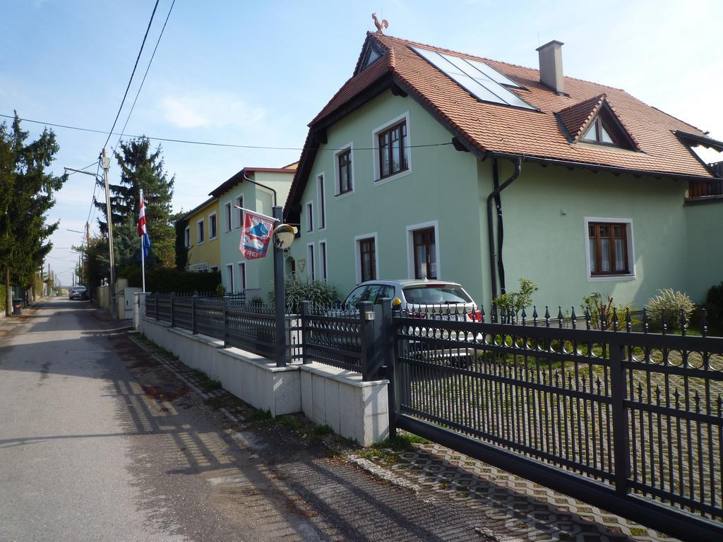 Gartenpension Prosl Viena Exterior foto