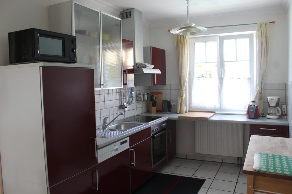 Gartenpension Prosl Viena Exterior foto