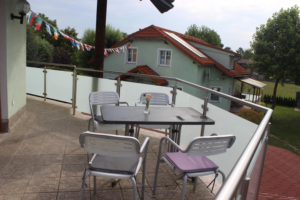 Gartenpension Prosl Viena Exterior foto