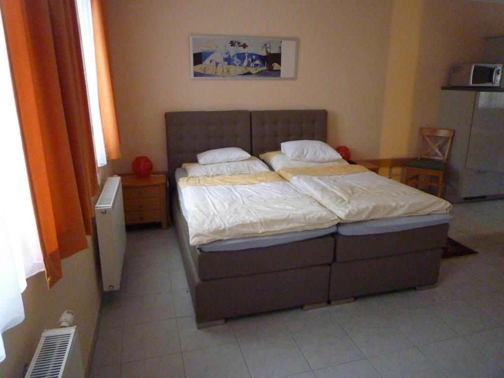 Gartenpension Prosl Viena Exterior foto
