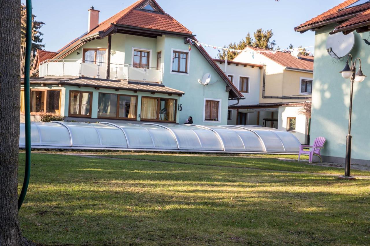 Gartenpension Prosl Viena Exterior foto